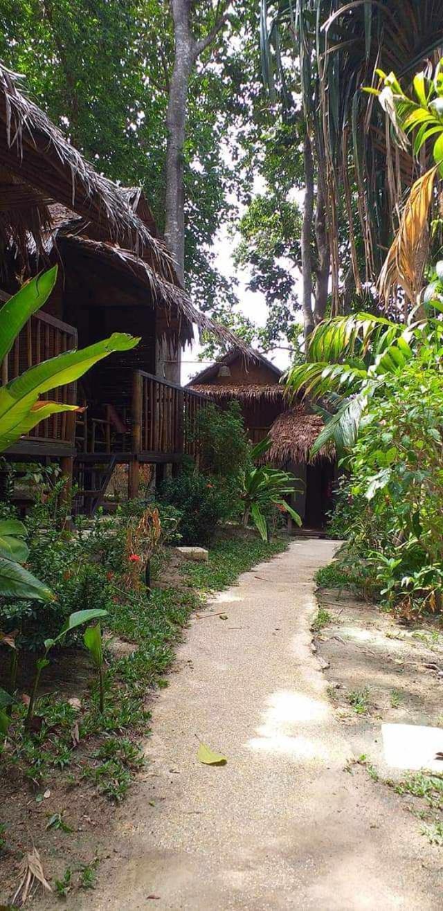 Bonus Resort Ко Липе Экстерьер фото