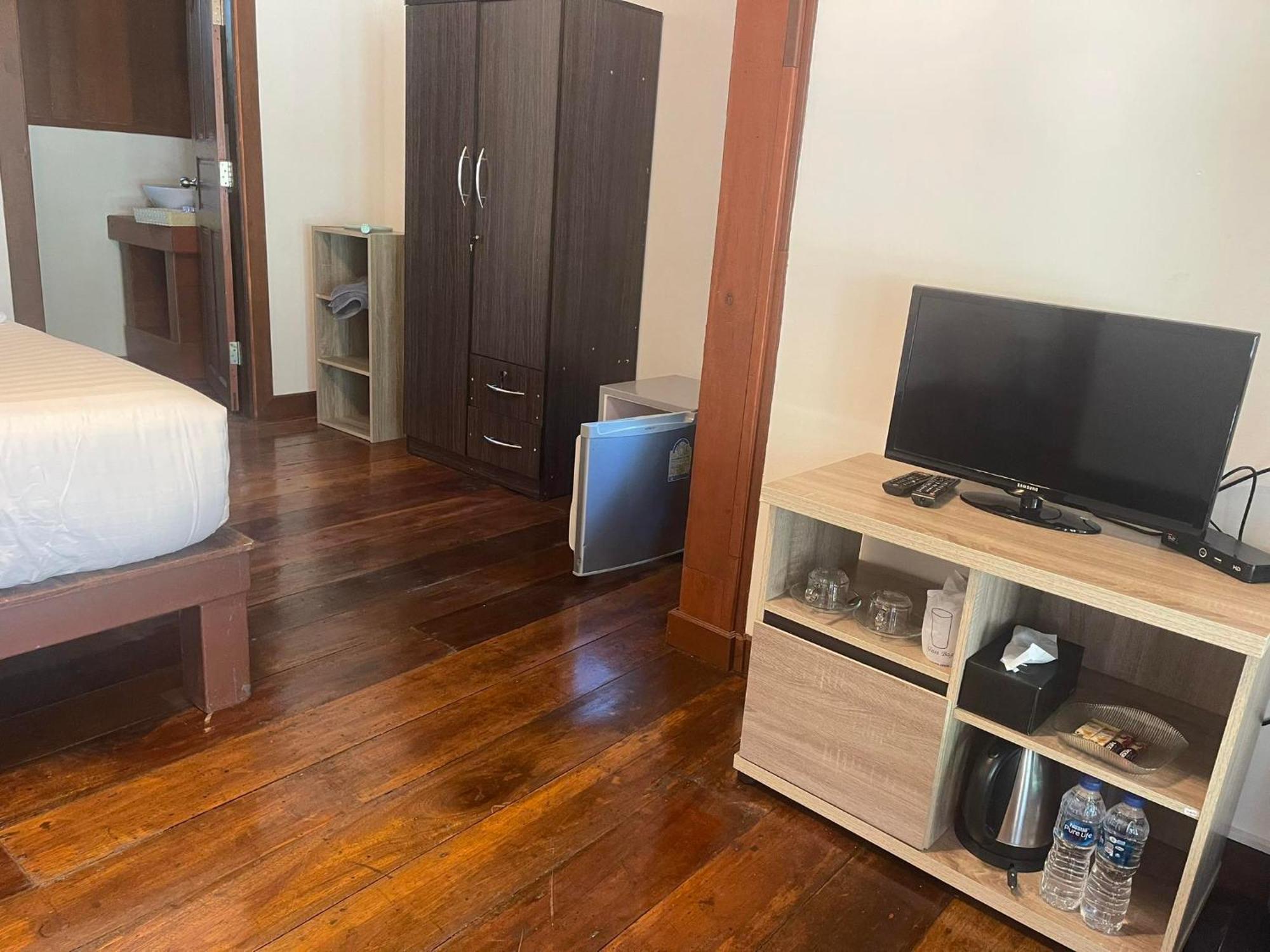 Bonus Resort Ко Липе Экстерьер фото